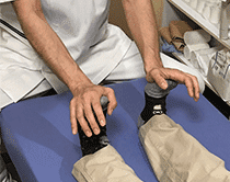 足首の運動療法|さいたま中央フットケア整体院
