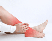 足首のインピンジメント症候群の治療法