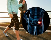 股関節が歩くと痛い原因と治し方を解説